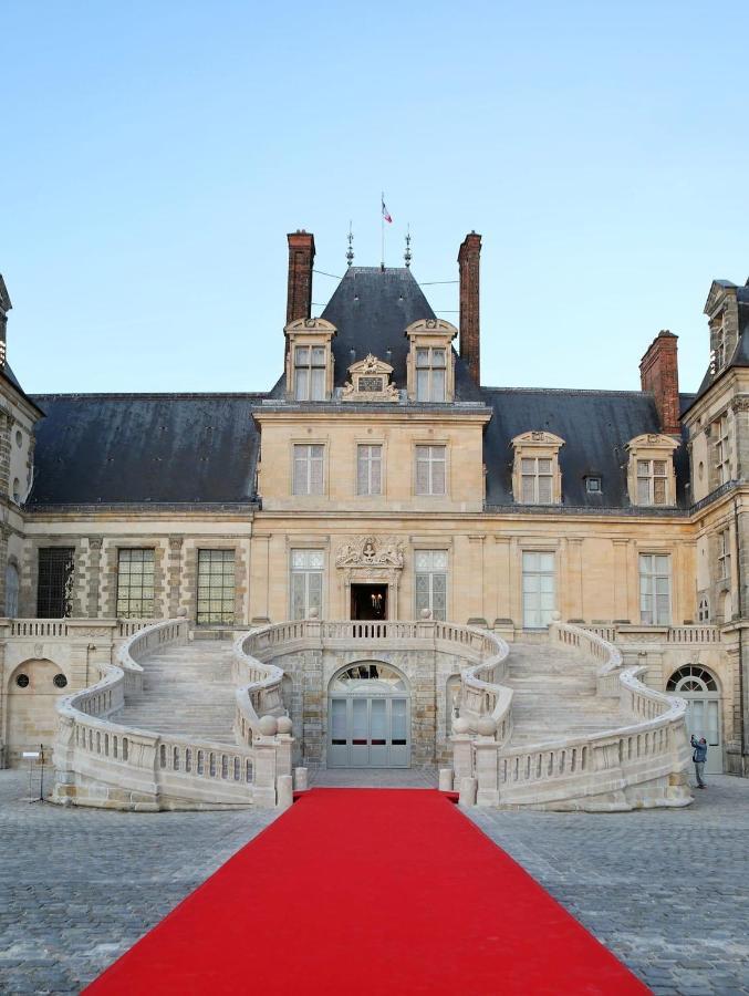 Le Denecourt - A Deux Pas De La Gare Et De La Foret De Fontainebleau Авон Экстерьер фото